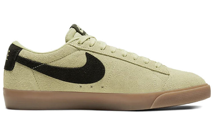 NikeBlazer Low 'Olive Aura'