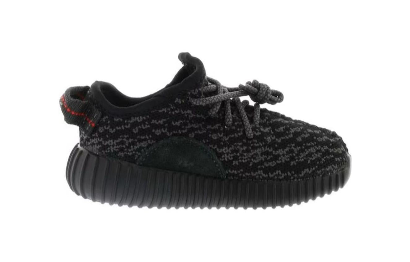 adidas(TD)  Yeezy Boost 350 Infant 'Pirate Black' 2016