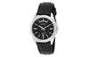 CASIOWaterproof Unisex Mens Black Analog