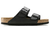 BirkenstockArizona Soft Footbed 'Black'