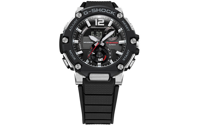 CASIOG-Shock G-Steel 'Black'