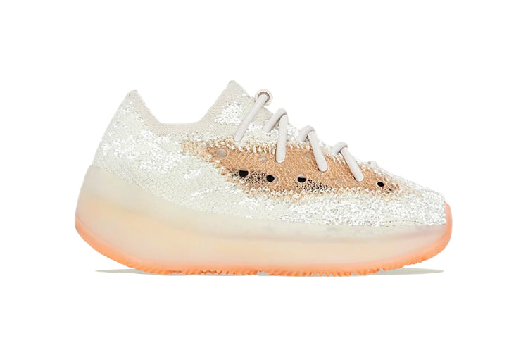 adidas(TD)  Yeezy Boost 380 Infants 'Yecoraite Reflective'