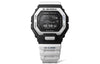 CASIOG-Shock Digital 'White'
