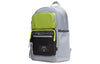 Li-NingBadFive Graphic Backpack 'Grey Green'