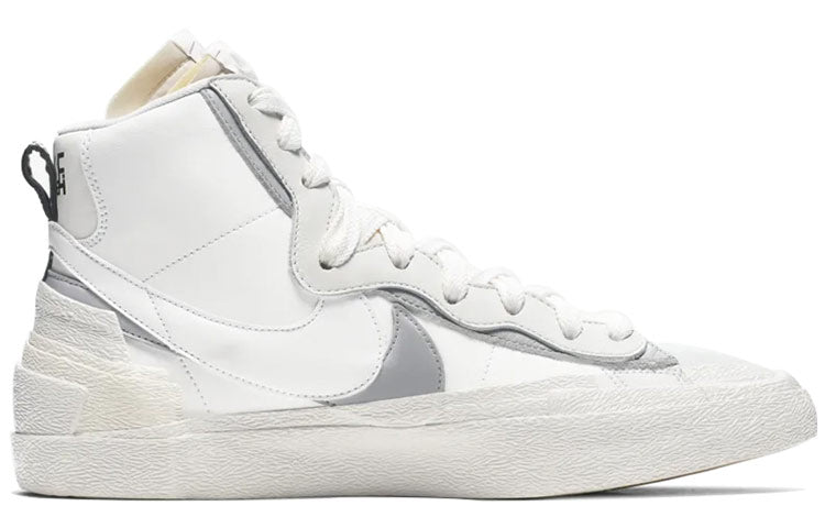 Nikex sacai Blazer Mid 'White Grey'