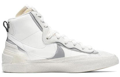 Nikex sacai Blazer Mid 'White Grey'