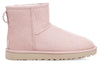 UGG(WMNS)  Classic Mini Snow Leopard Fleece Lined Pink