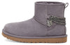 UGG(WMNS)  Classic Mini Chains 'Purple Grey'