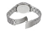 CASIOSports Quartz Waterproof Mens White Analog