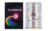 CASIOVintage Premium Digital Watch 'Rainbow Special box '