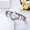 CASIOQuartz Waterproof Green Analog