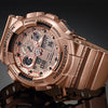 CASIOG-Shock Analog-Digital 'Copper'