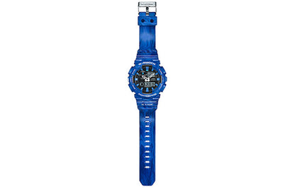 CASIOG-Shock Analog-Digital 'Blue'