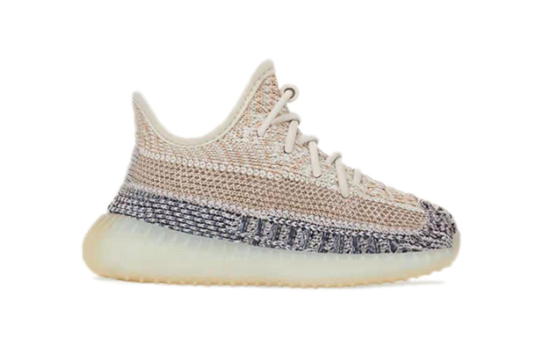 adidas(TD)  Yeezy Boost 350 V2 Infants 'Ash Pearl'