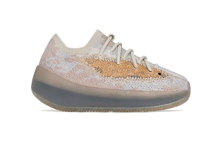 adidas(TD)  Yeezy Boost 380 Infants 'Pepper Non-Reflective'