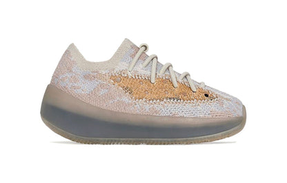 adidas(TD)  Yeezy Boost 380 Infants 'Pepper Non-Reflective'