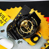CASIOG-Shock Analog-Digital 'Black Gold'