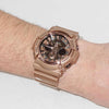 CASIOG-Shock Analog-Digital 'Copper'