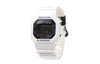 CASIOG-Shock Digital 'White'