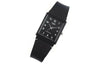 CASIOQuartz Waterproof Mens Black Analog