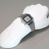 CASIOCasio Retro Fashion Digital Watch 'Silver Black'