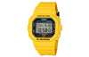 CASIOG-Shock Digital 'Yellow'