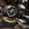 CASIOG-Shock Digital-Analog 'Black Copper'