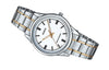 CASIOFemale DRESS Japan / South Korea Fashion White Dial White Analog