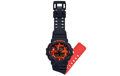 CASIOG-Shock Analog-Digital 'Black'