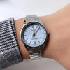 CASIOQuartz Waterproof Silver Analog