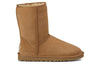 UGG(WMNS)  Classic Short Snow Boots Brown 'Chestnut Brown'