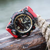 CASIOG-Shock Mudmaster 'Red'