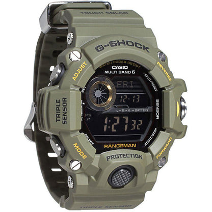 CASIOG-Shock Digital 'Green'