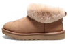 UGG(WMNS)  Classic Ultra Mini Fluff 'Chestnut'
