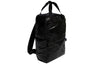 adidasRenewable Material All-Over Logo Backpack 'Black'