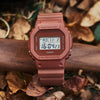 CASIOG-Shock Square 'Rose'