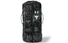 Under ArmourProject Rock 60 Backpack 'Black Silver'