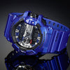CASIOG-Shock Analog-Digital 'Blue'