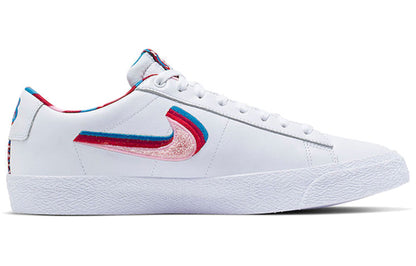 Nikex Blazer Low GT SB QS 'White'
