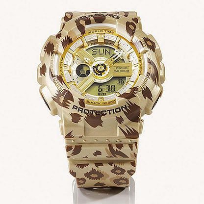 CASIOBaby-G 'Leopard Brown'