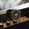 CASIOG-Shock G-Steel 'Black Gold'
