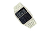 CASIOUnisex YOUTH Calculator Multi-function Waterproof Unisex Mens White Digital