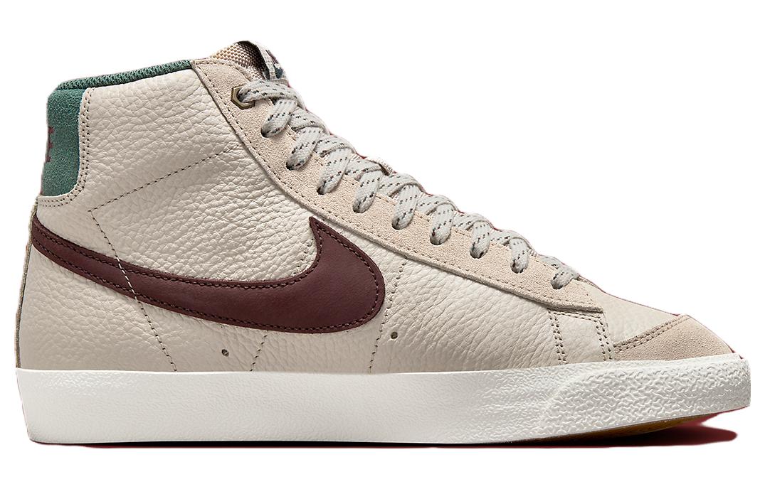 NikeBlazer Mid '77 'Cream Vintage Green'
