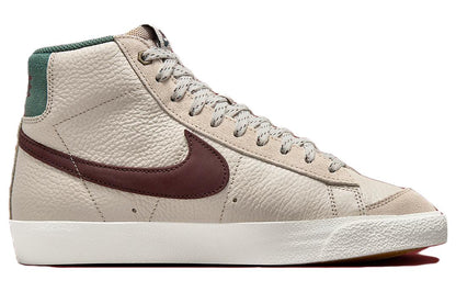 NikeBlazer Mid '77 'Cream Vintage Green'