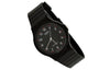 CASIOMen's  YOUTH Retro Watch Classic Strap Black DialBlack Strap Mens BlackBlack Analog