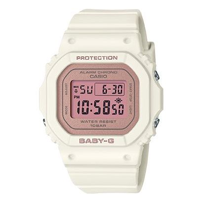 CASIO(WMNS)  Baby-G Digital 'Ivory'