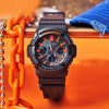 CASIOG-Shock Analog-Digital 'Black'