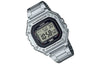 CASIOMen's YOUTH Digital Multi Function Wrist Waterproof Mens Silver Analog
