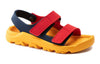 Birkenstock(PS)  Mogami HL Synthetik Narrow Fit 'Multi Red'