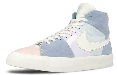 NikeBlazer Royal 'Spring Patchwork'